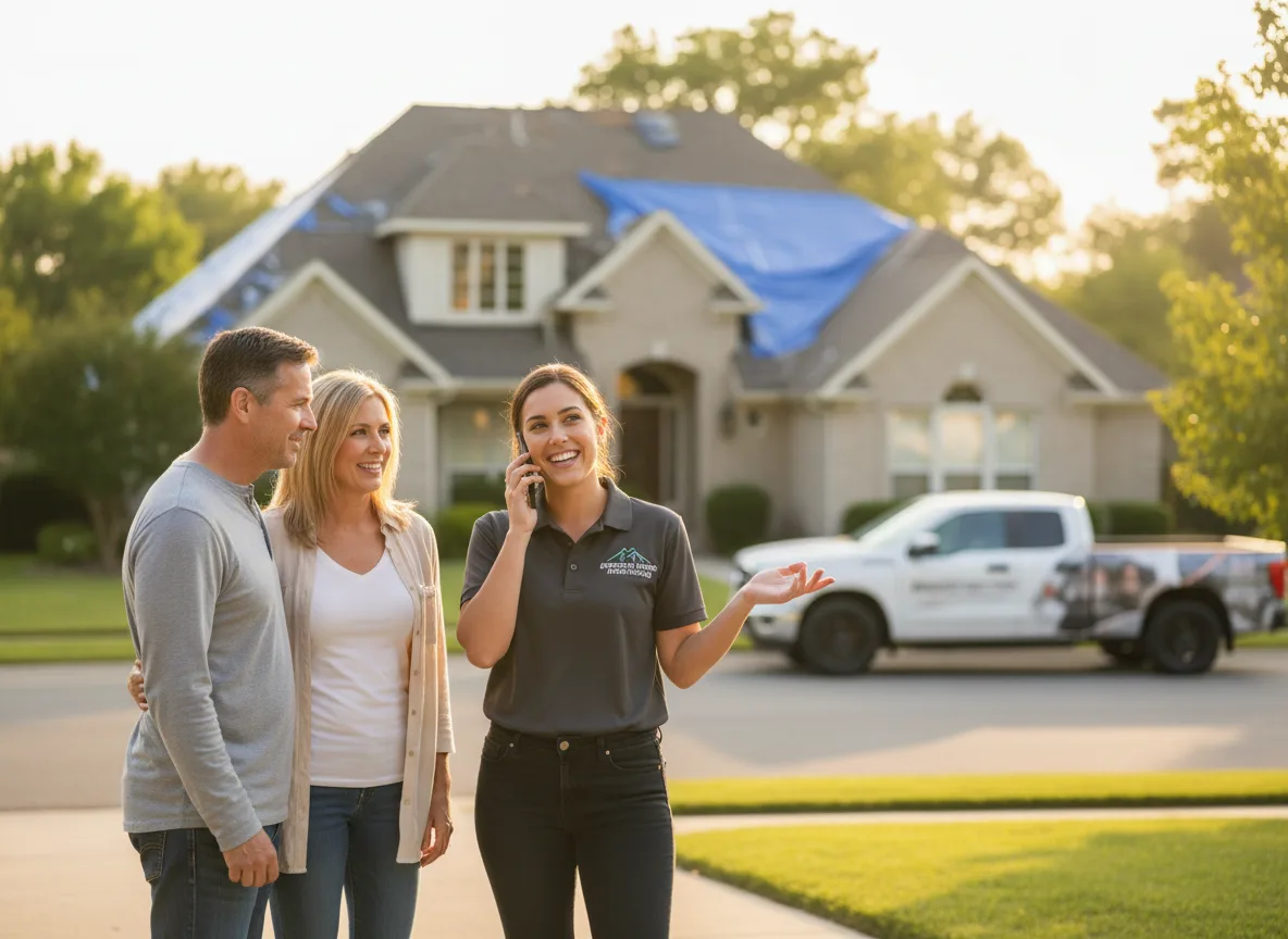 Emergency Roof Repair Bryson, TX FAQs